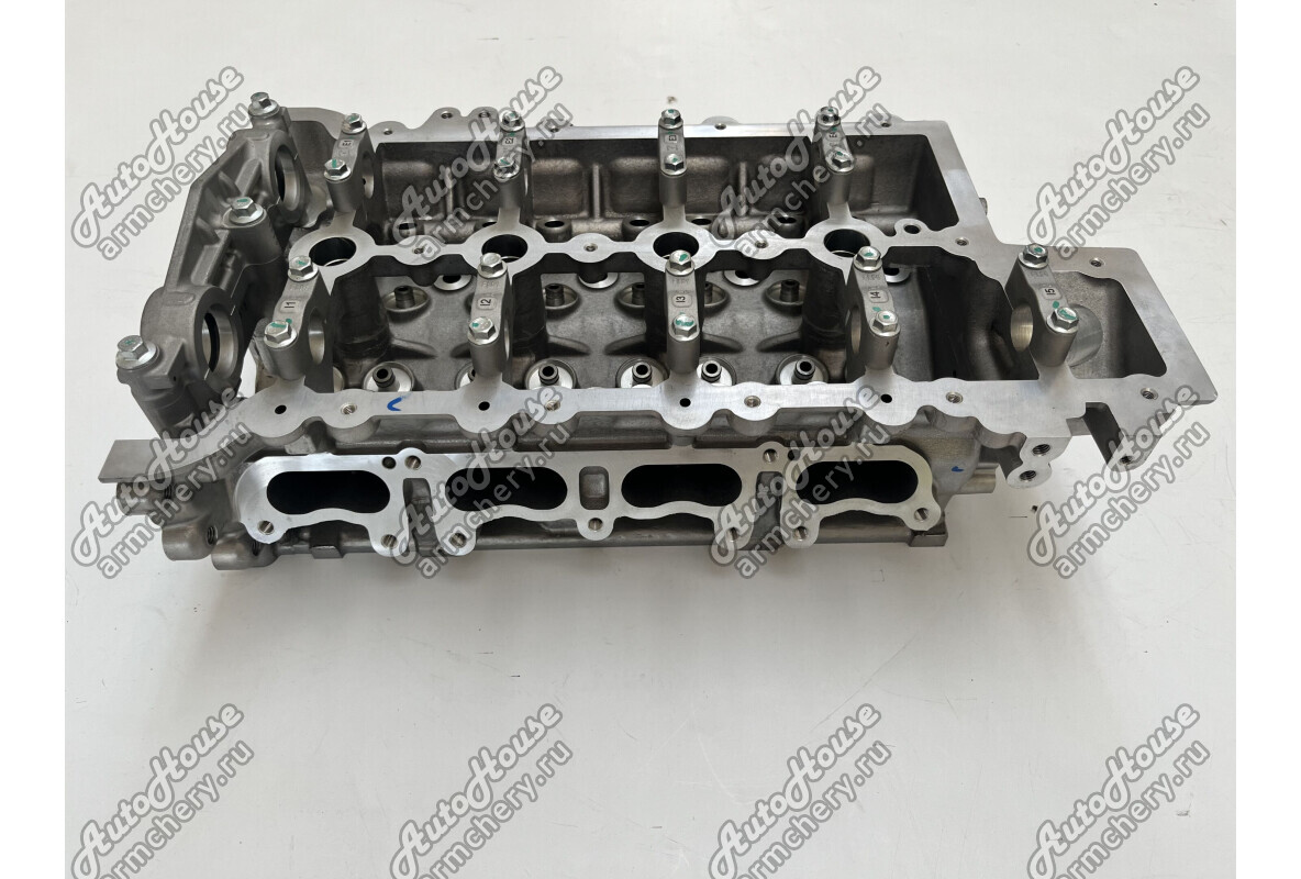 ГБЦ голая Jetour T1 [1.5 16V 7 AMT внедорожник 4X2 Turbo]